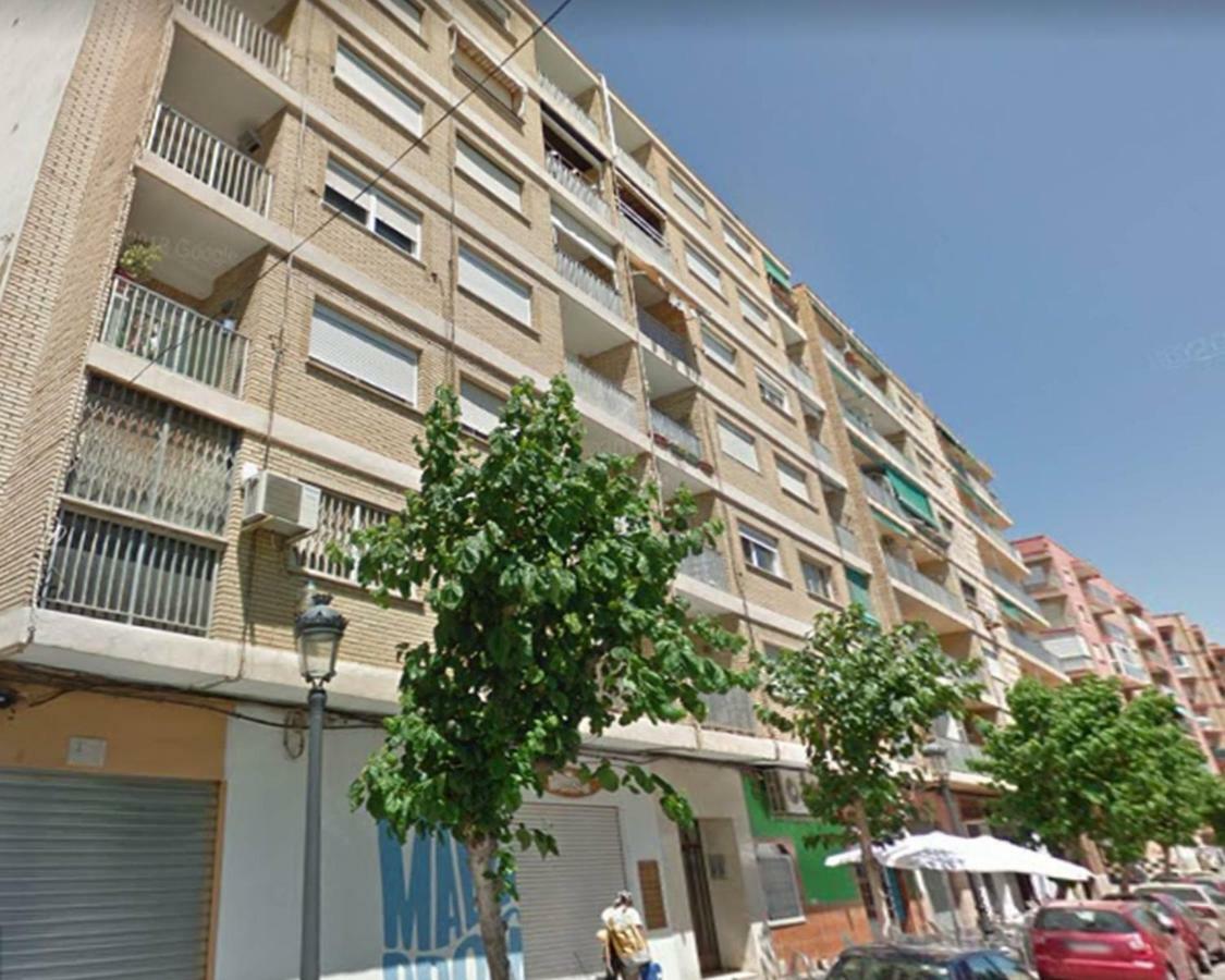 Piso Playa Patacona/Malvarrosa Valencia Exterior foto